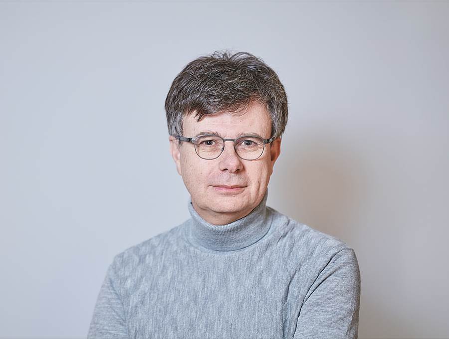 Dr. med. Beck Thomas, Chefarzt Traumatologie, Spitalzentrum Oberwallis
