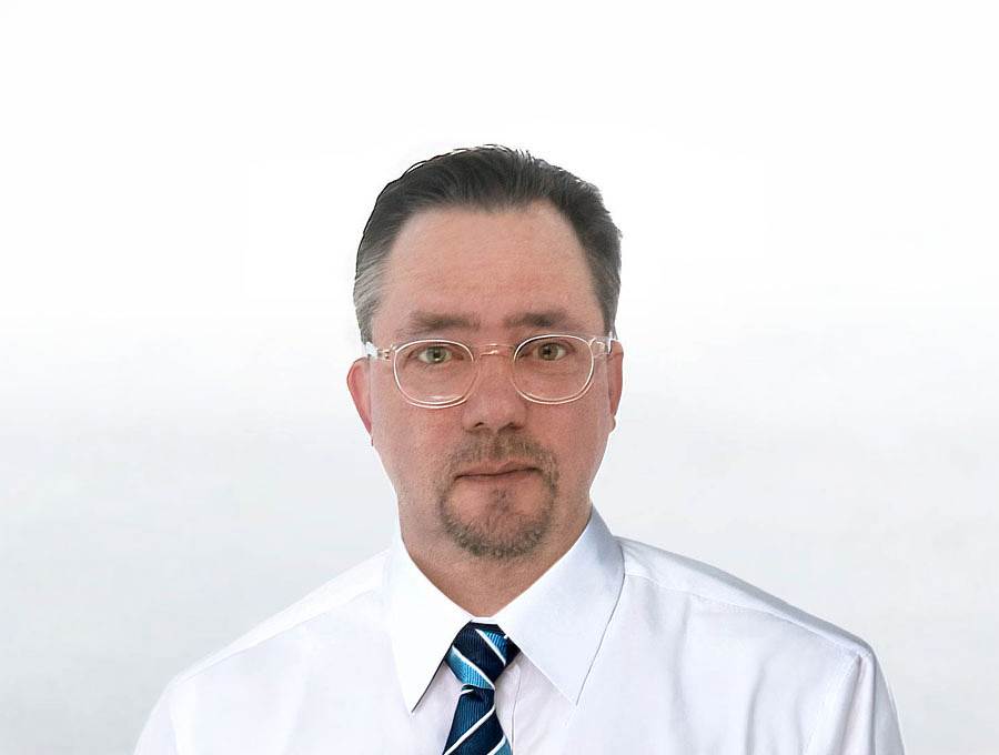 dipl. med. Eichin Michael, Teamleiter Medizin, Suva