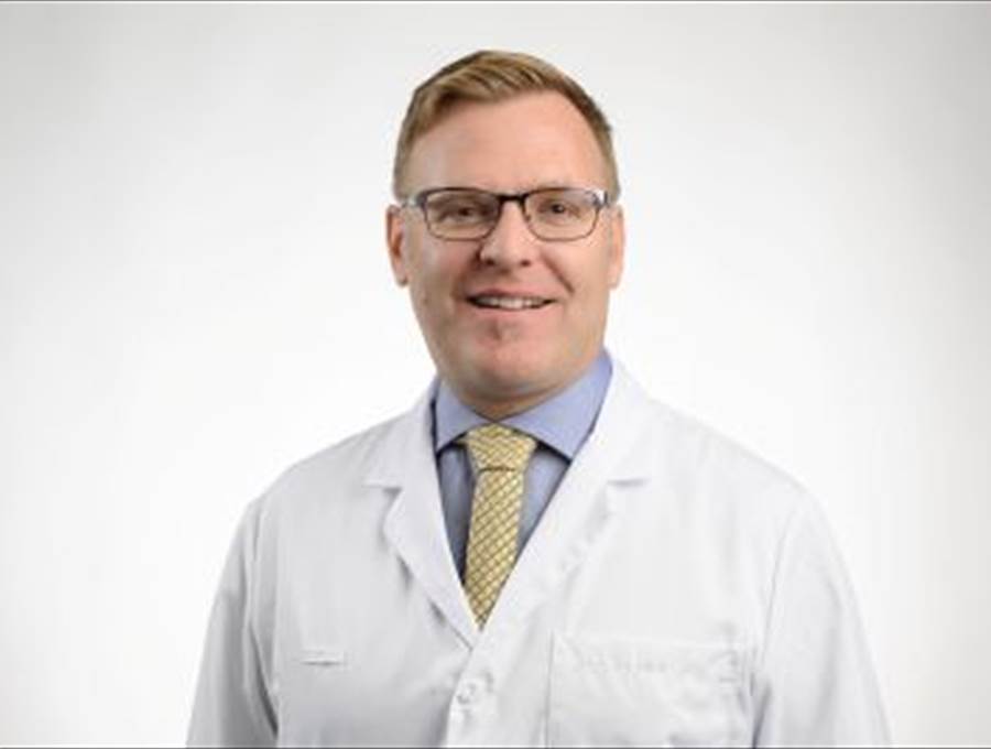 Dr. med. Meili Severin, Chefarzt Orthopädie und Traumatologie, Spitäler Schaffhausen