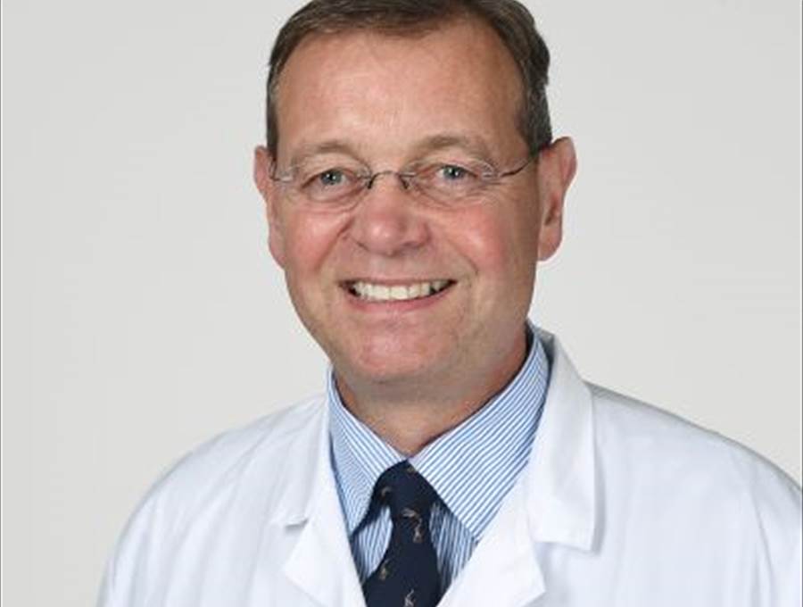 Prof. Dr. med. Pape Hans-Christoph, Klinikdirektor, Klinik für Traumatologie, USZ