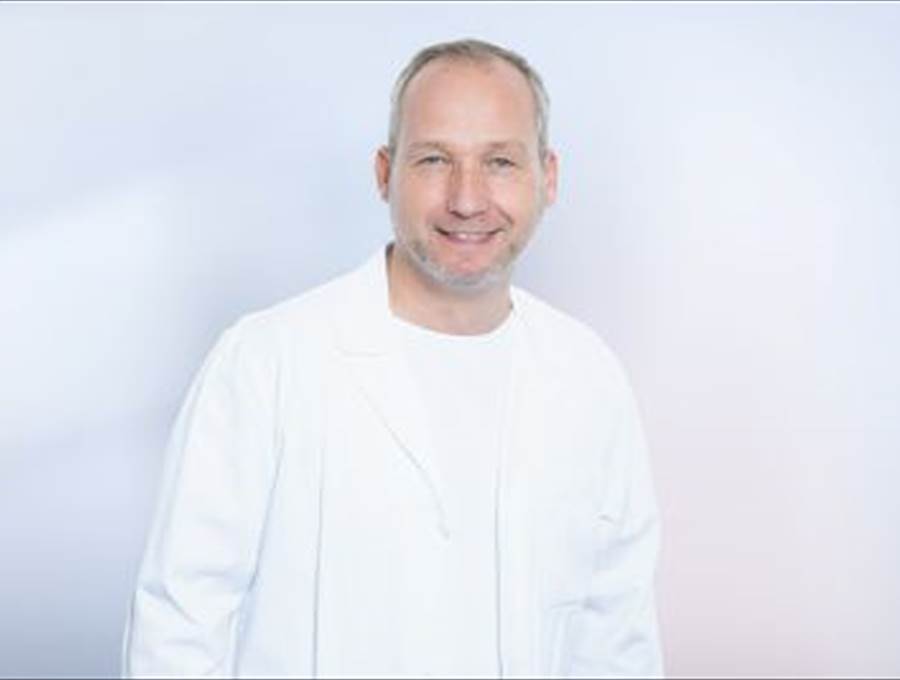 Dr. med. Pfarr Steffen W., Co-Chefarzt Chirurgie, Spital Schwyz