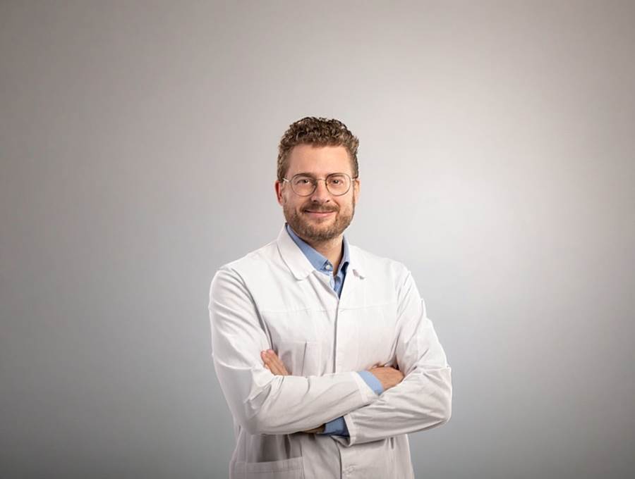 Prof. Dr. Wagner Daniel, Chefarzt Traumatologie, CHUV