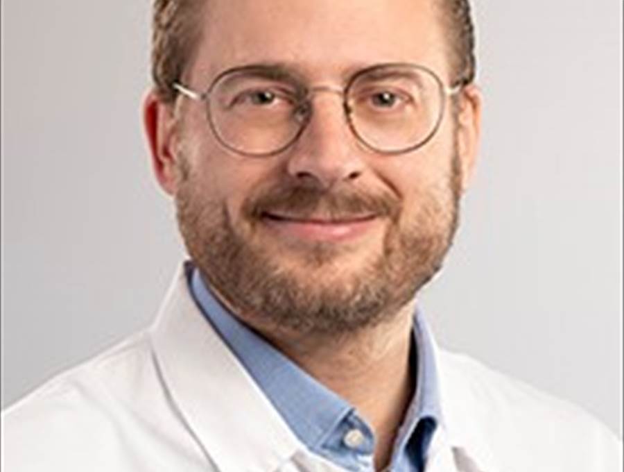 Prof. Dr. med. Wagner Daniel, Chefarzt Traumatologie, CHUV