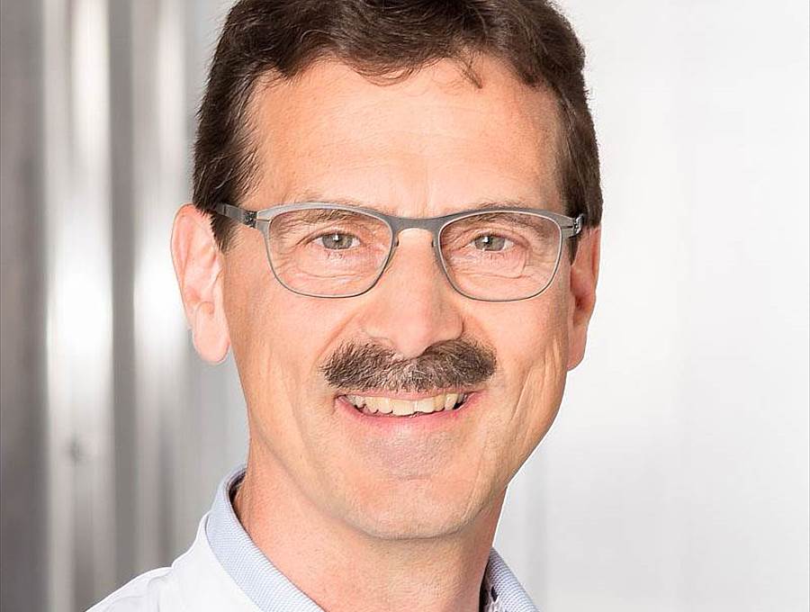 Prof. Dr. med. Ilchmann Thomas